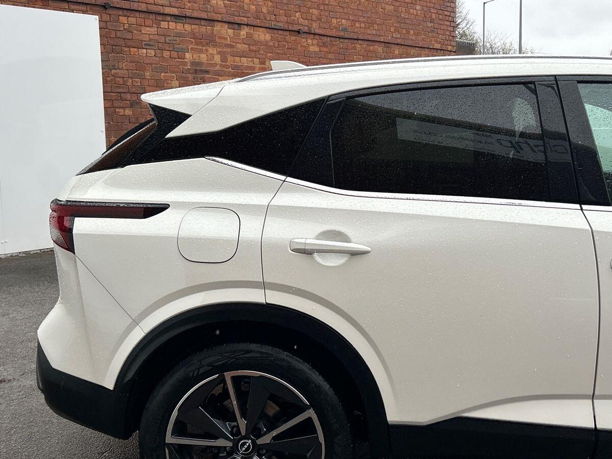 Used Nissan Qashqai 2022 for sale - 76777522: Photo 38