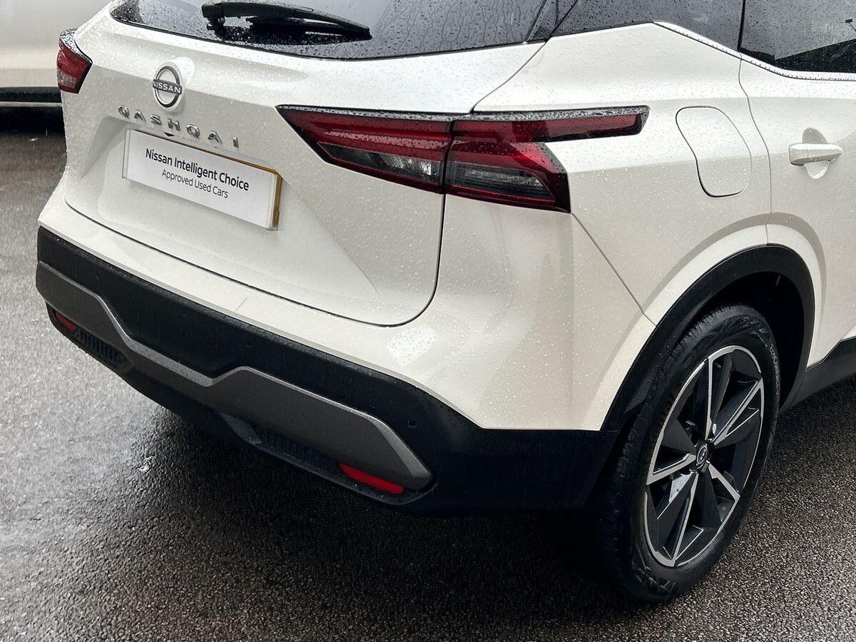 Used Nissan Qashqai 2022 for sale - 76777522: Photo 39