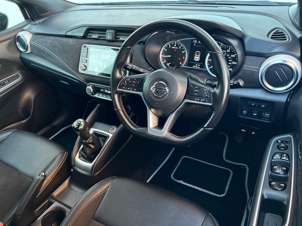 Used Nissan Micra 2021 for sale - 77929073: Photo 14