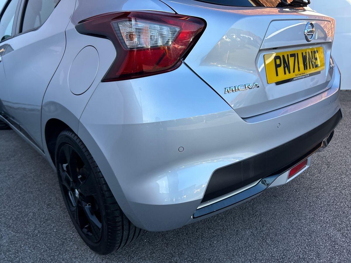 Used Nissan Micra 2021 for sale - 77929073: Photo 22
