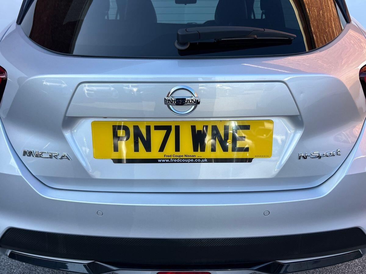 Used Nissan Micra 2021 for sale - 77929073: Photo 24