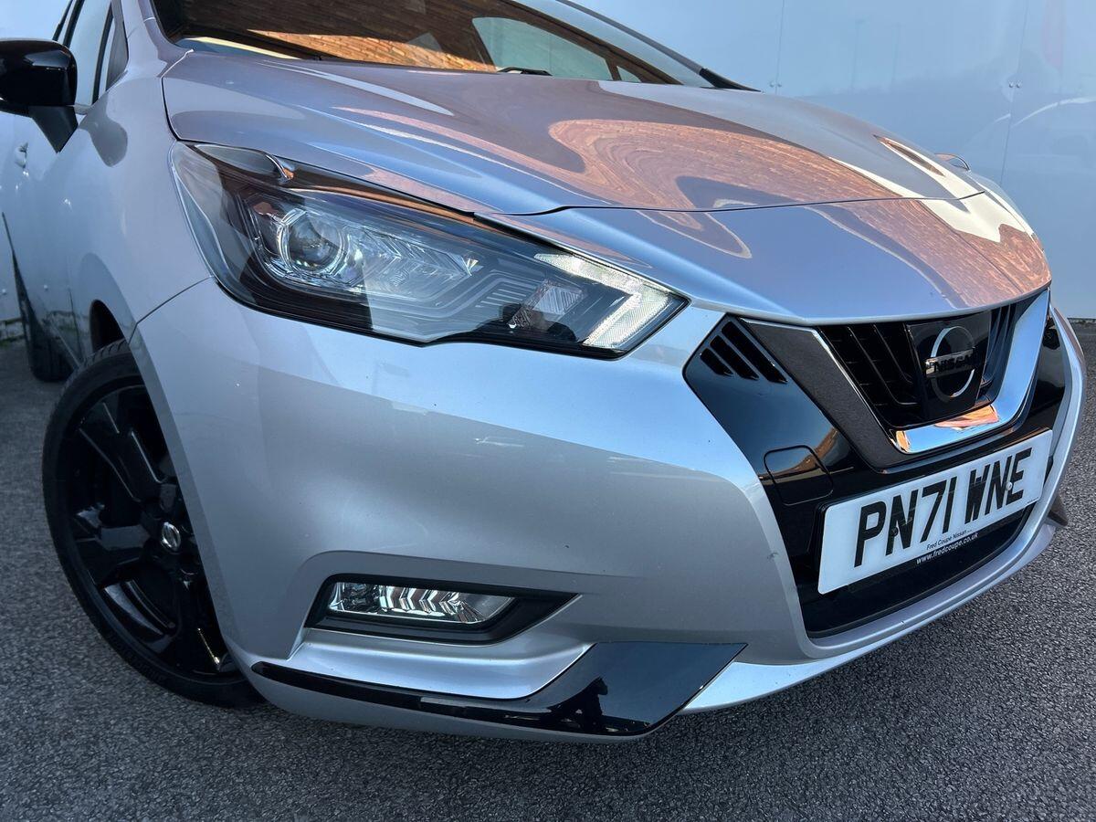 Used Nissan Micra 2021 for sale - 77929073: Photo 25