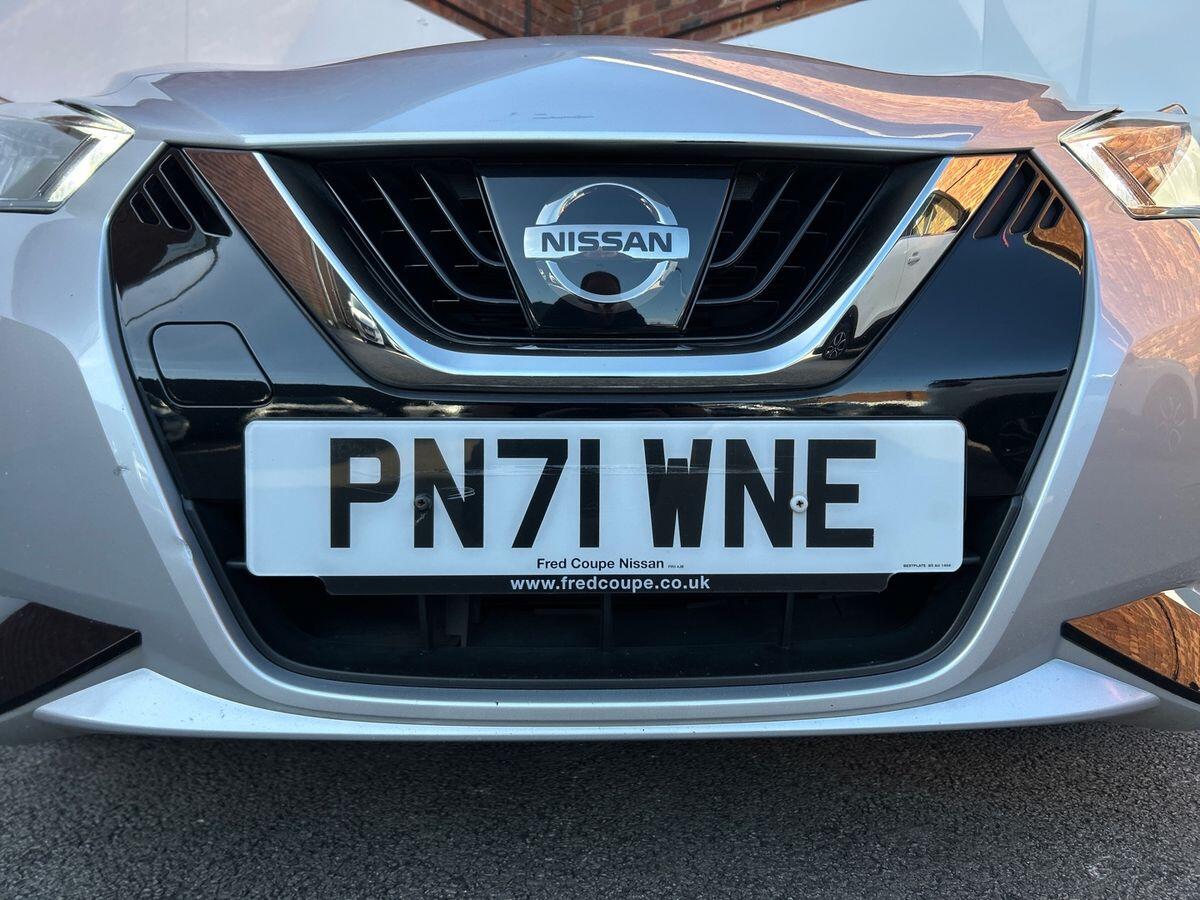 Used Nissan Micra 2021 for sale - 77929073: Photo 26