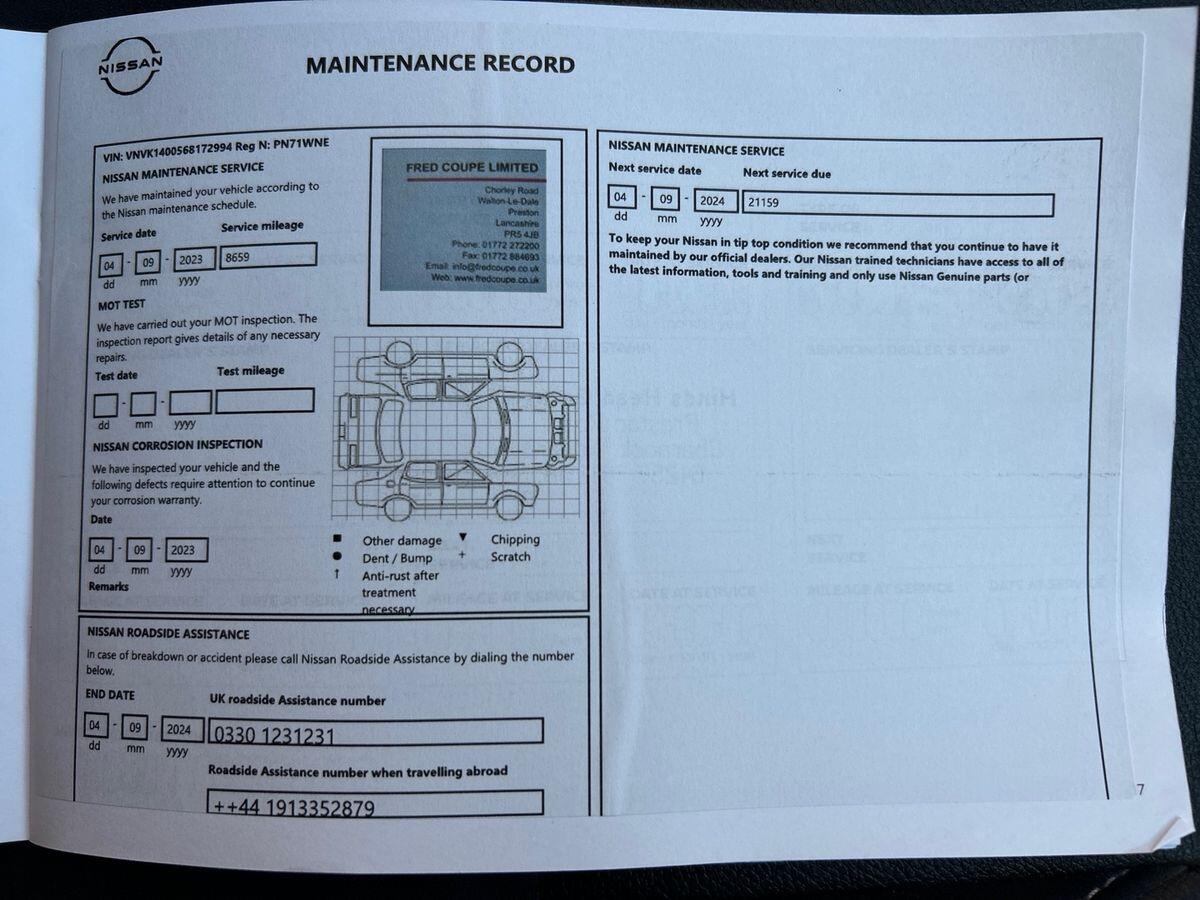 Used Nissan Micra 2021 for sale - 77929073: Photo 29