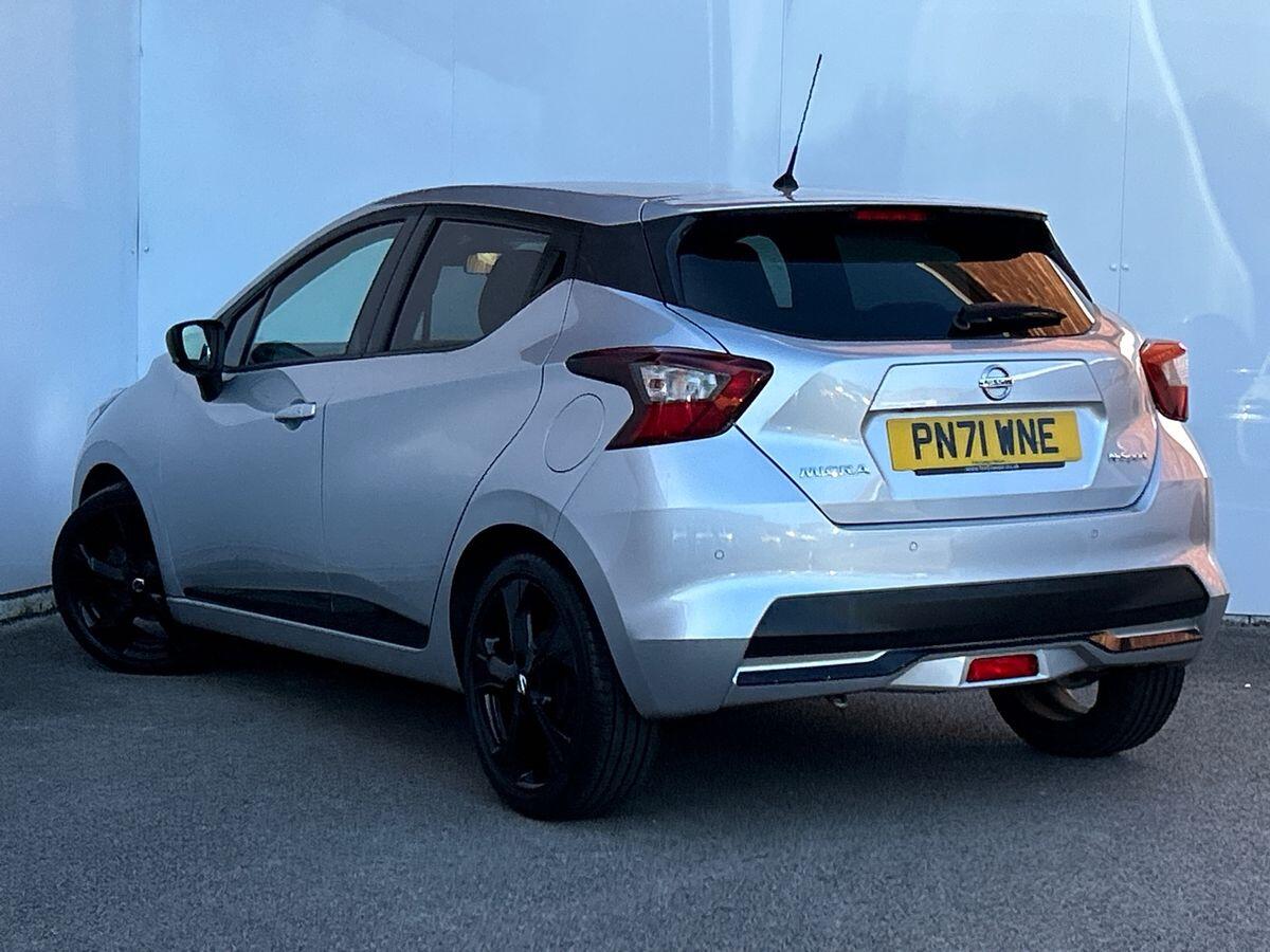 Used Nissan Micra 2021 for sale - 77929073: Photo 3