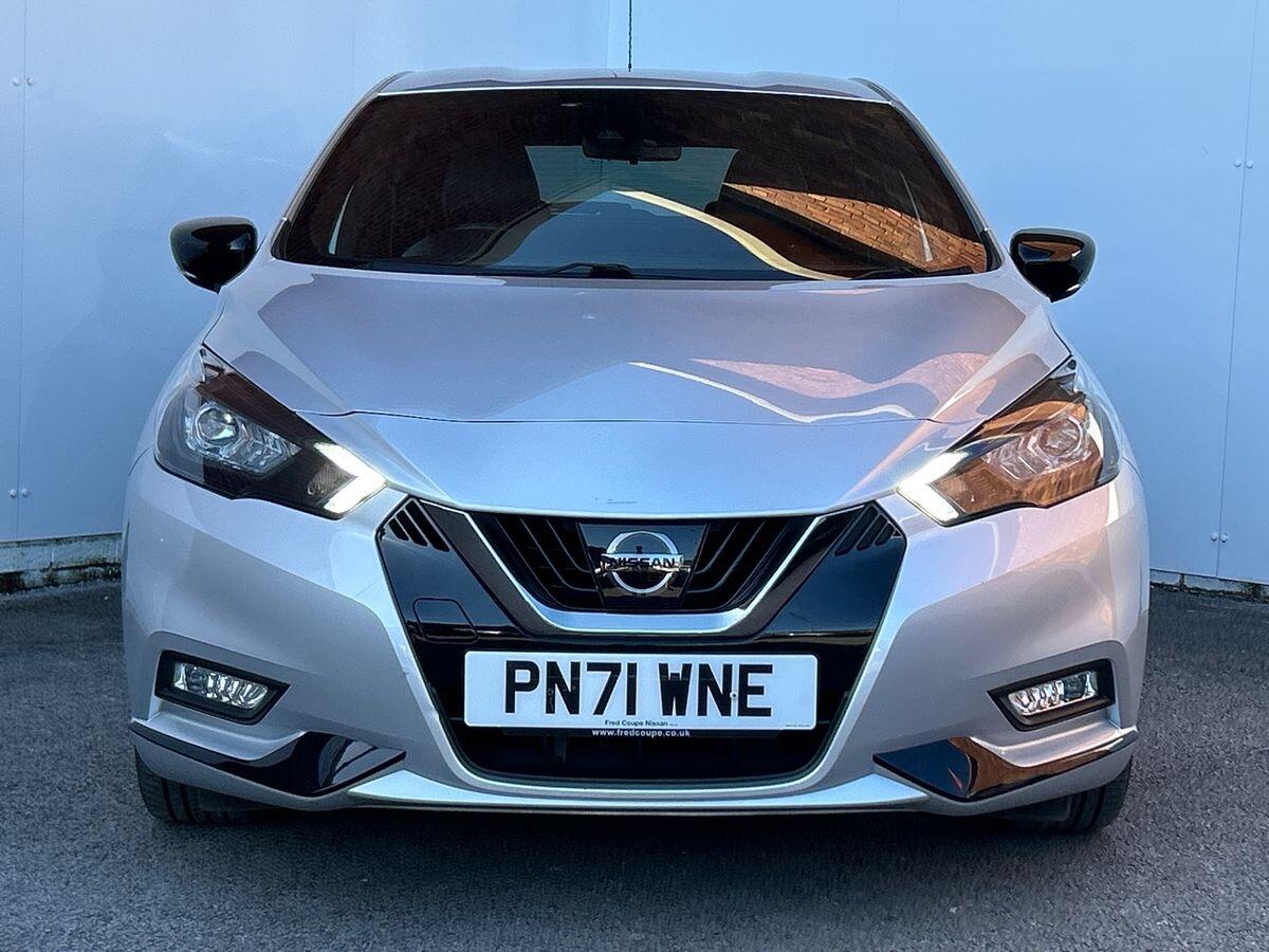 Used Nissan Micra 2021 for sale - 77929073: Photo 4
