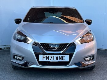 Used Nissan Micra 2021 for sale - 77929073: Photo