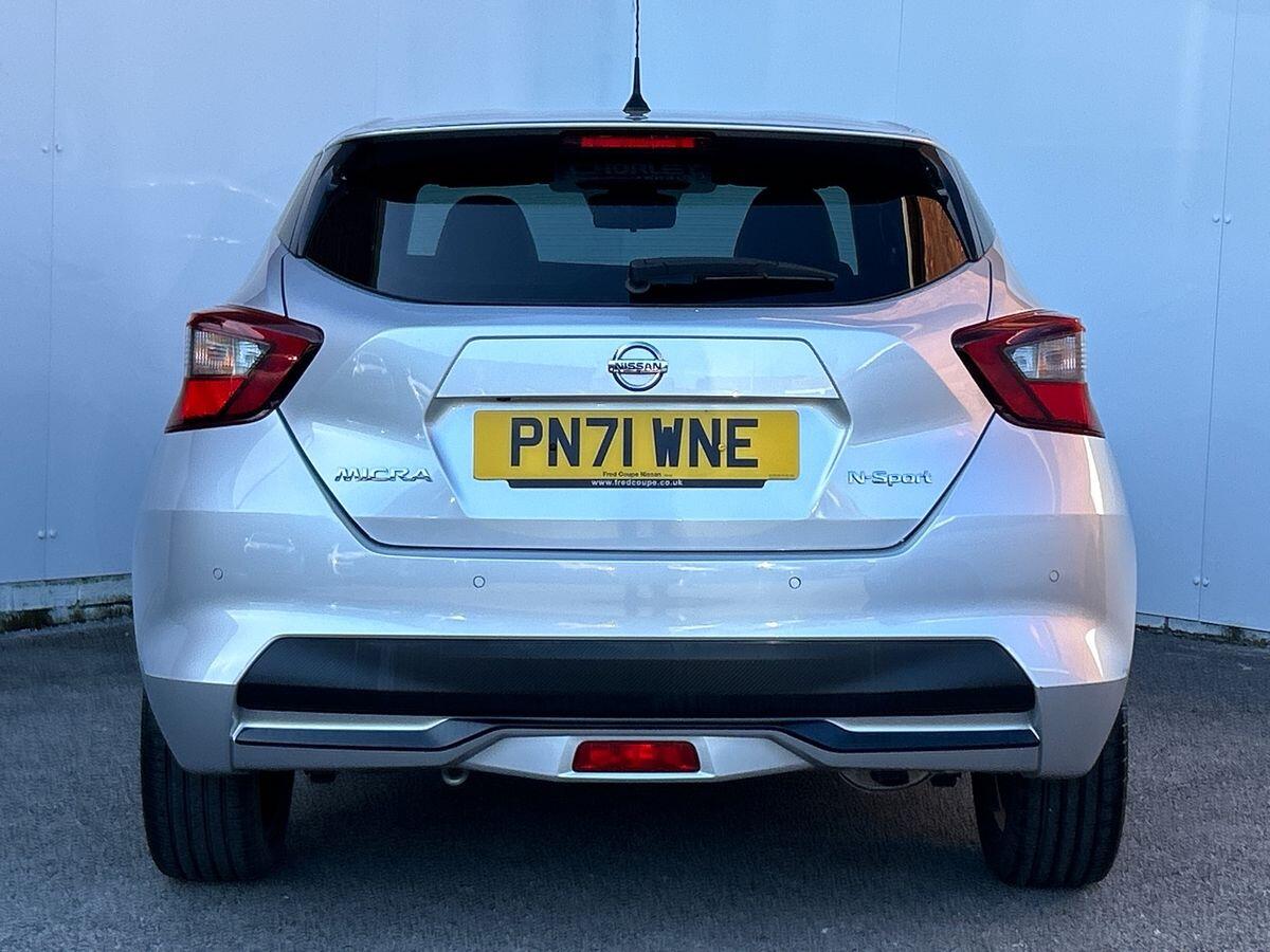 Used Nissan Micra 2021 for sale - 77929073: Photo 5