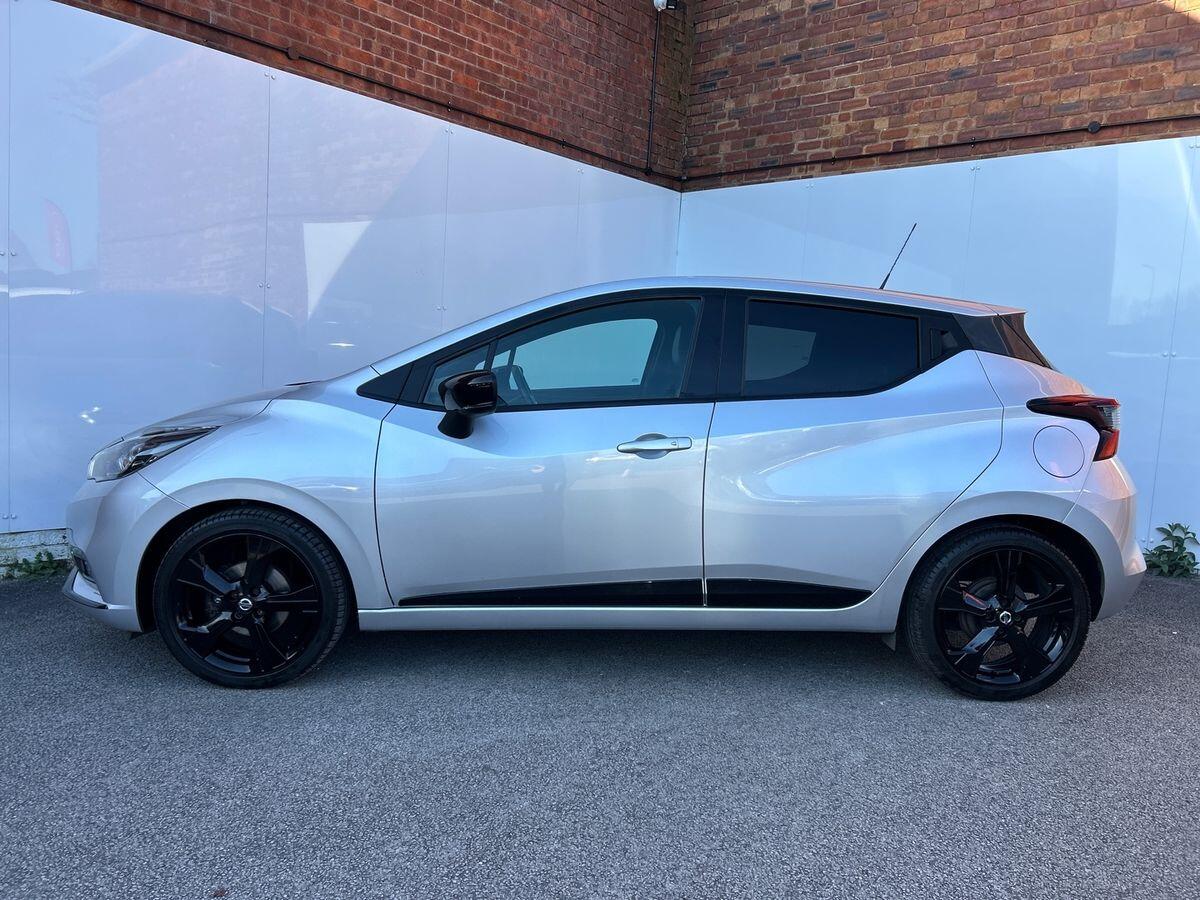 Used Nissan Micra 2021 for sale - 77929073: Photo 6