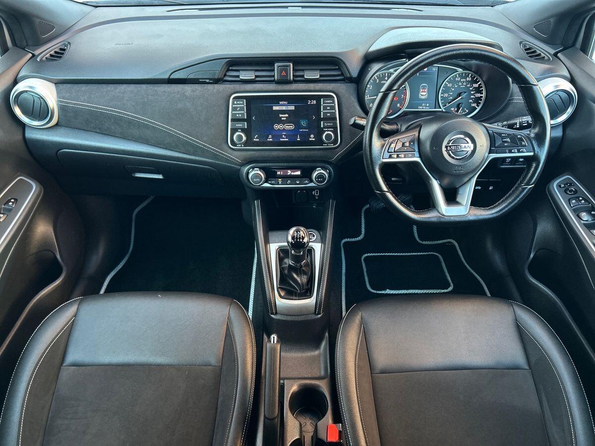 Used Nissan Micra 2021 for sale - 77929073: Photo 7