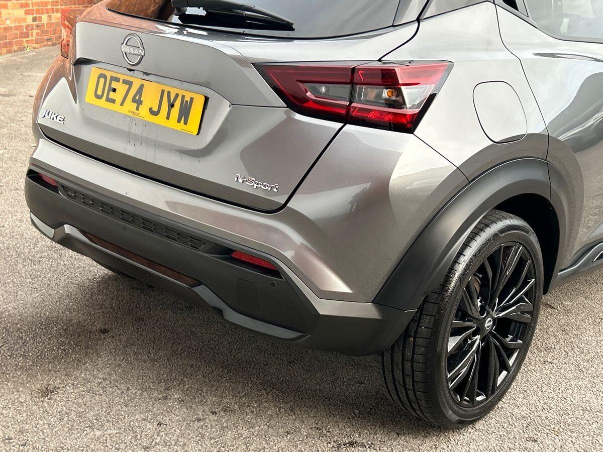 Used Nissan Juke 2024 for sale - 76650628: Photo 41