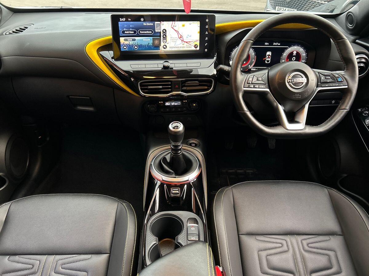 Used Nissan Juke 2024 for sale - 76650628: Photo 7