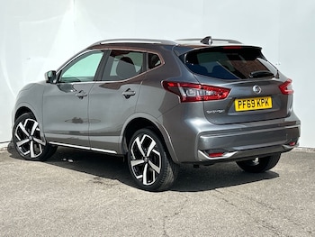Used Nissan Qashqai 2020 for sale - 78668757: Photo
