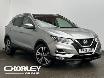 Nissan Qashqai feature image