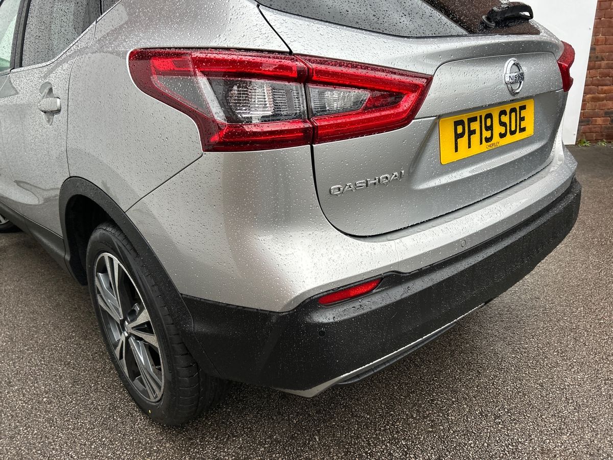 Used Nissan Qashqai 2019 for sale - 77862880: Photo 22