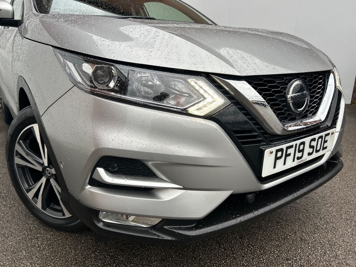 Used Nissan Qashqai 2019 for sale - 77862880: Photo 25
