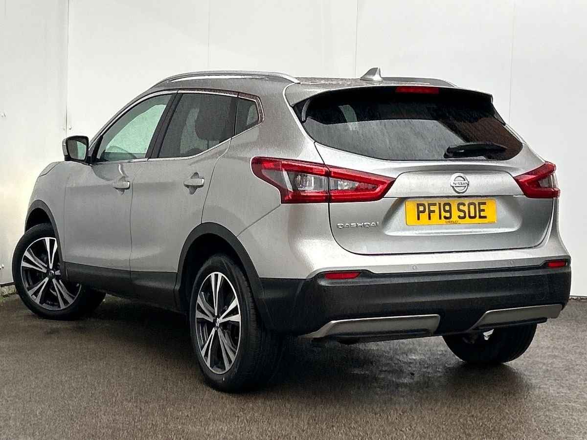 Used Nissan Qashqai 2019 for sale - 77862880: Photo 3