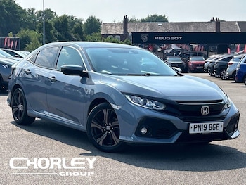 Used Honda Civic 2019 for sale - 79215720: Photo
