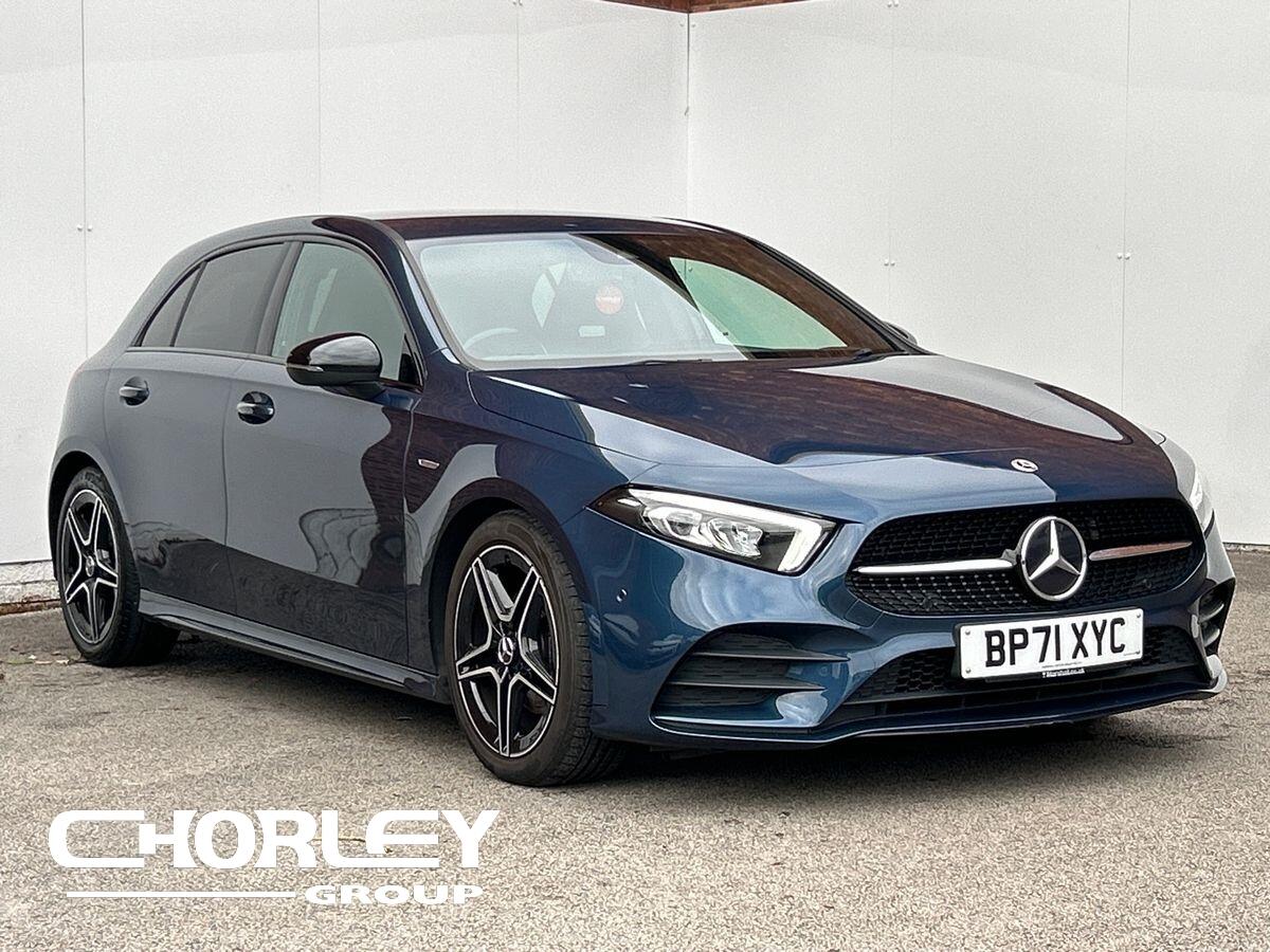 Used Mercedes-Benz A-Class 2022 for sale - 76194130: Photo 1