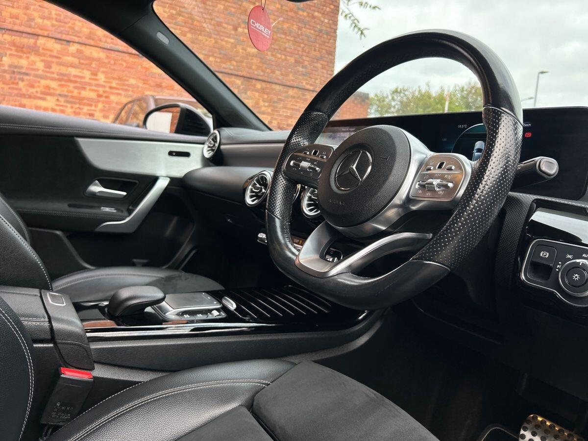 Used Mercedes-Benz A-Class 2022 for sale - 76194130: Photo 14