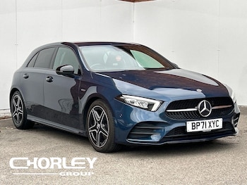 Used Mercedes-Benz A-Class 2022 for sale - 76194130: Photo