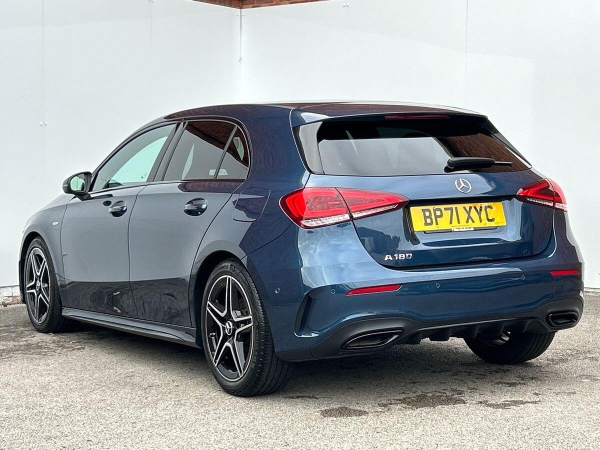 Used Mercedes-Benz A-Class 2022 for sale - 76194130: Photo 3