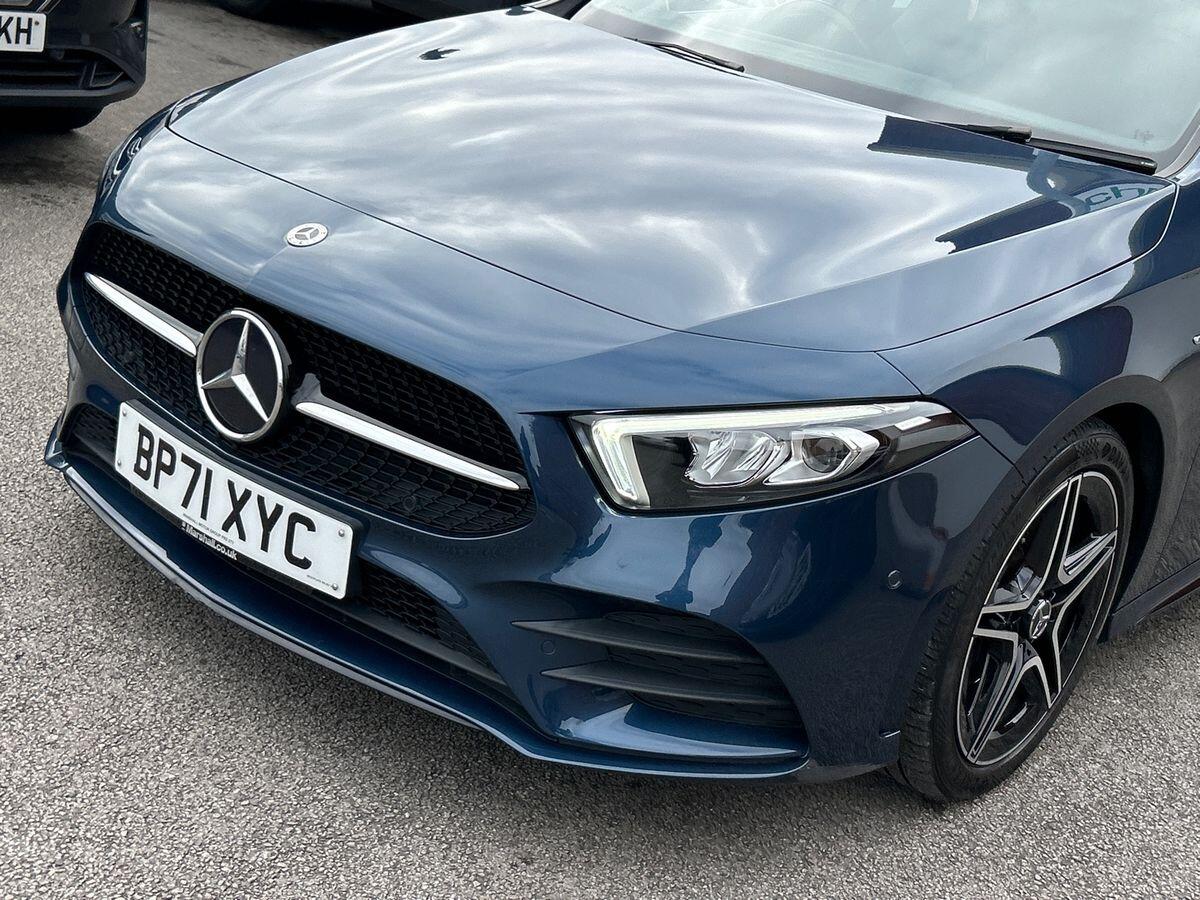 Used Mercedes-Benz A-Class 2022 for sale - 76194130: Photo 36