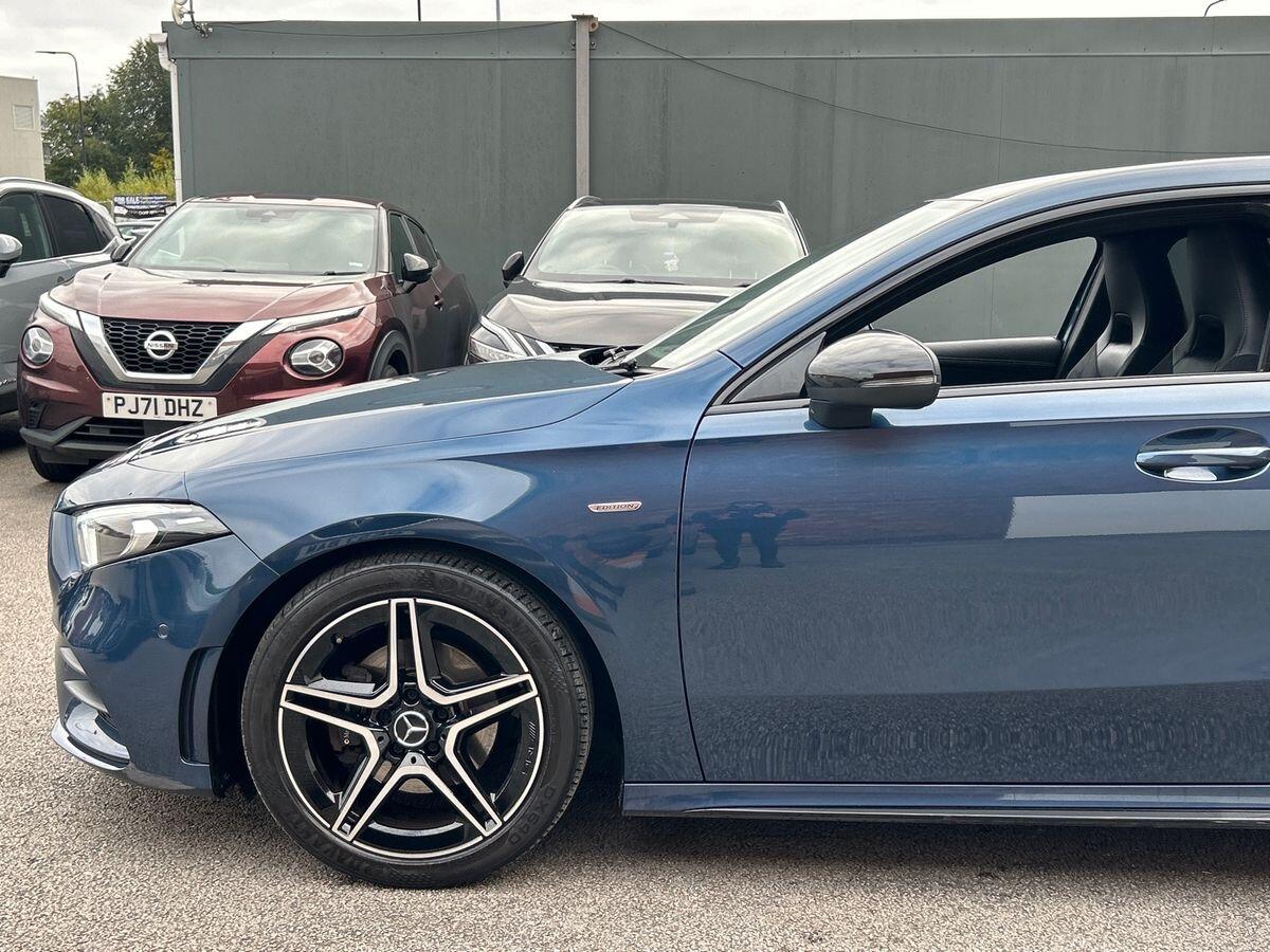 Used Mercedes-Benz A-Class 2022 for sale - 76194130: Photo 37