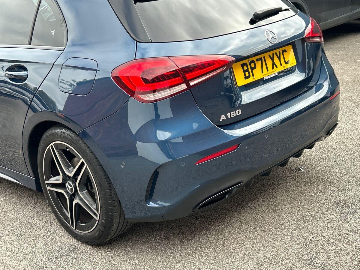 Used Mercedes-Benz A-Class 2022 for sale - 76194130: Photo 39