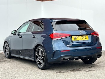 Used Mercedes-Benz A-Class 2022 for sale - 76194130: Photo