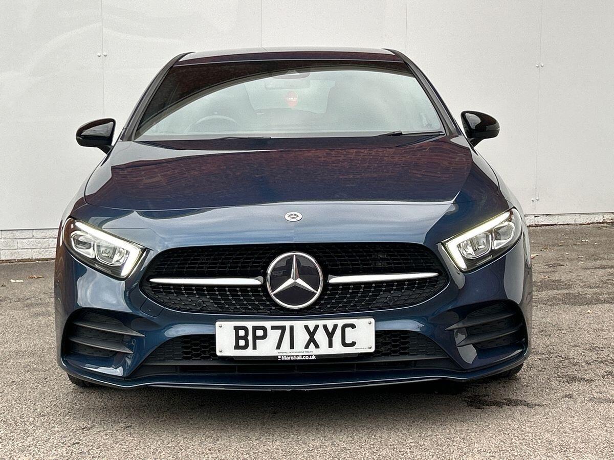 Used Mercedes-Benz A-Class 2022 for sale - 76194130: Photo 4