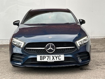 Used Mercedes-Benz A-Class 2022 for sale - 76194130: Photo