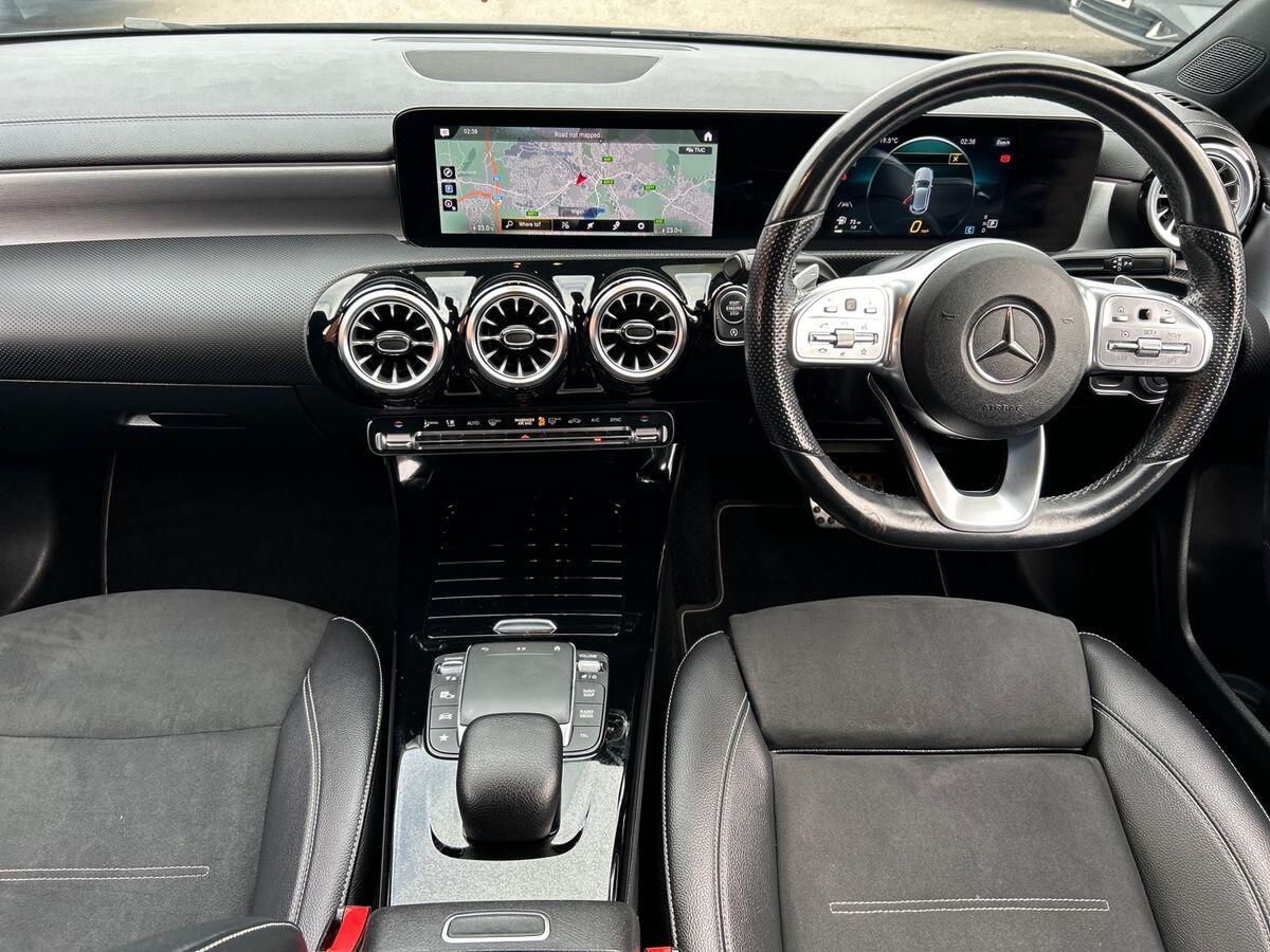 Used Mercedes-Benz A-Class 2022 for sale - 76194130: Photo 7