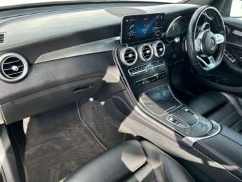 Used Mercedes-Benz GLC 2020 for sale - 74808034: Photo