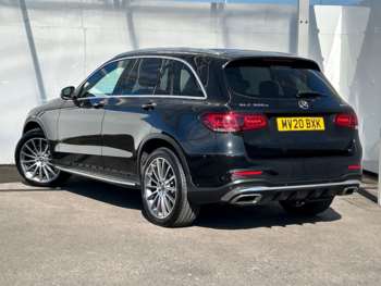 Used Mercedes-Benz GLC 2020 for sale - 74808034: Photo