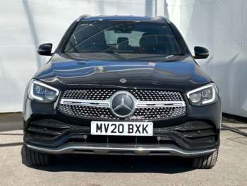 Used Mercedes-Benz GLC 2020 for sale - 74808034: Photo