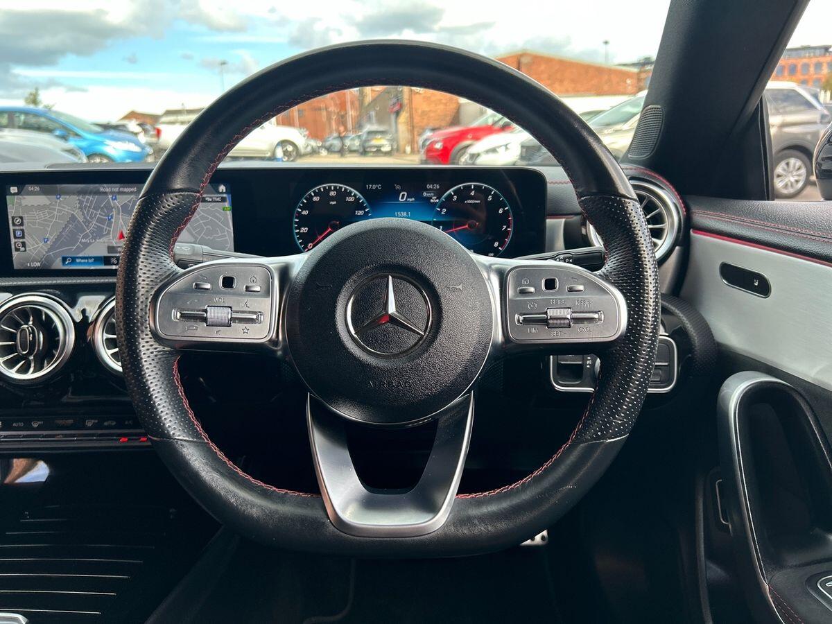 Used Mercedes-Benz CLA 2023 for sale - 76546170: Photo 18