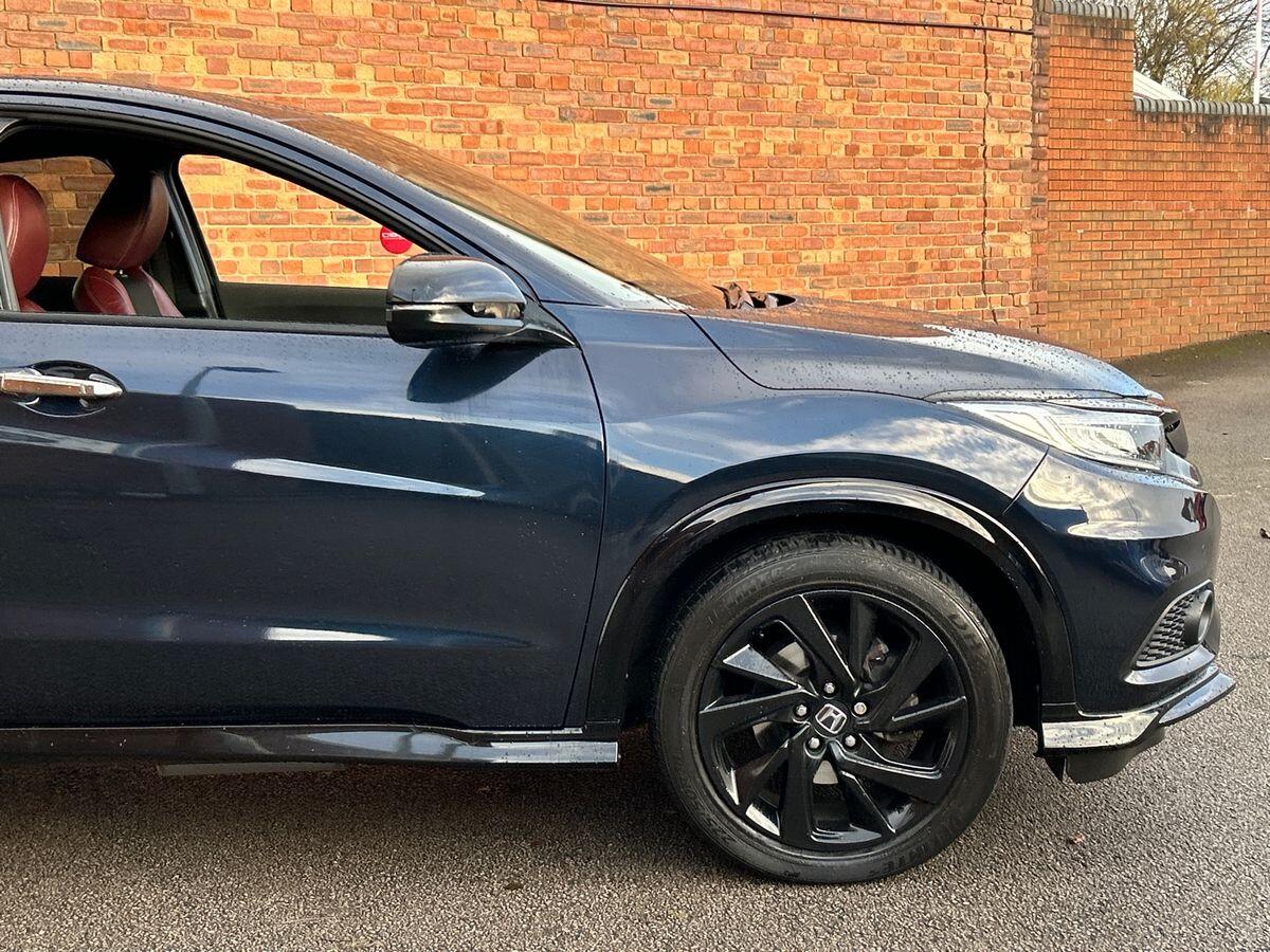 Used Honda HR-V 2019 for sale - 76625944: Photo 35