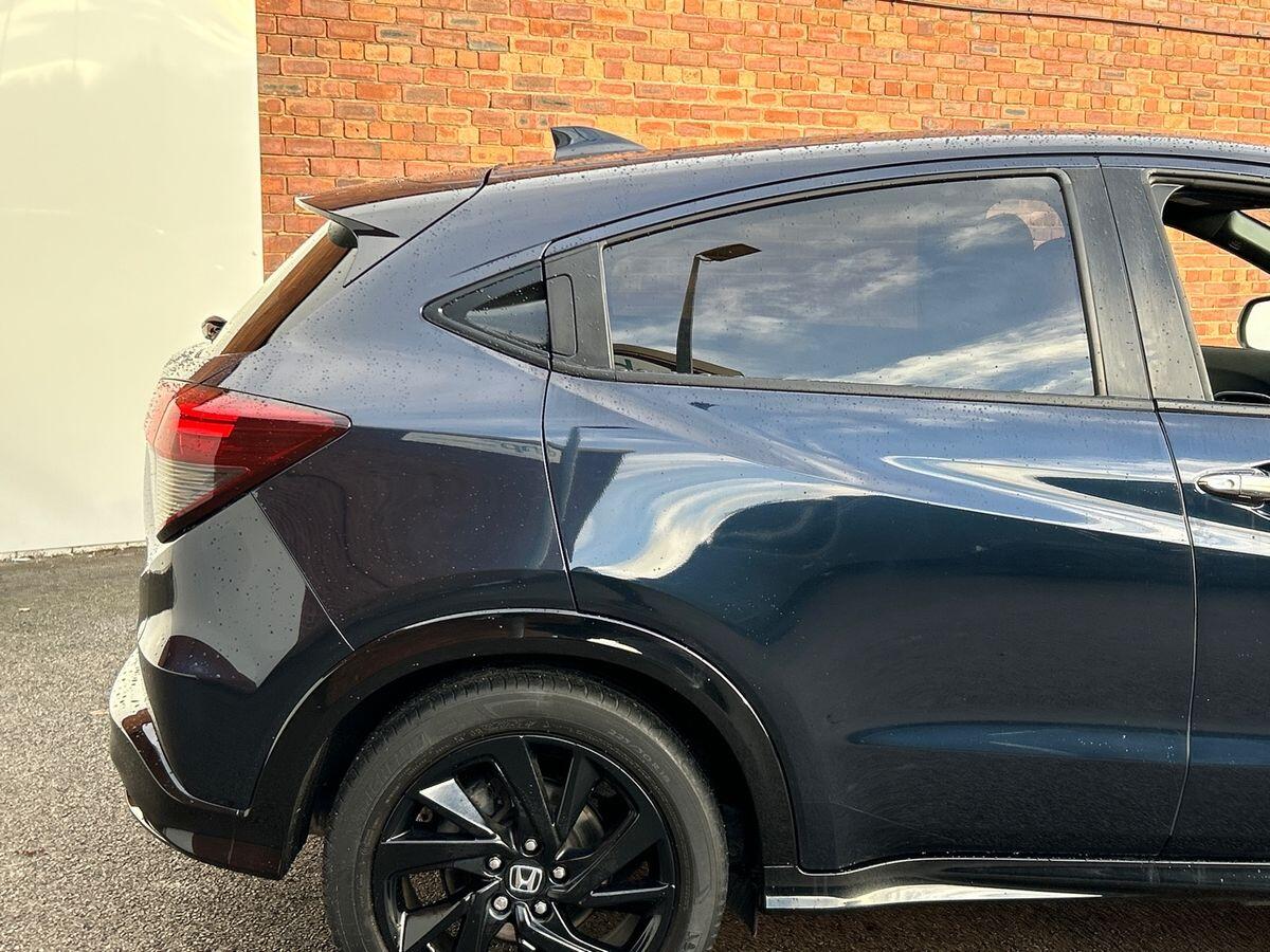 Used Honda HR-V 2019 for sale - 76625944: Photo 36