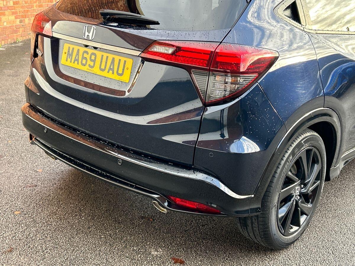 Used Honda HR-V 2019 for sale - 76625944: Photo 37