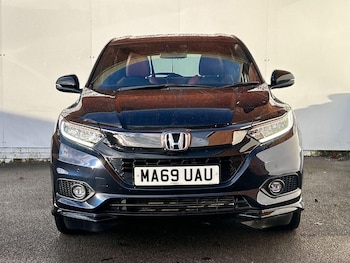 Used Honda HR-V 2019 for sale - 76625944: Photo