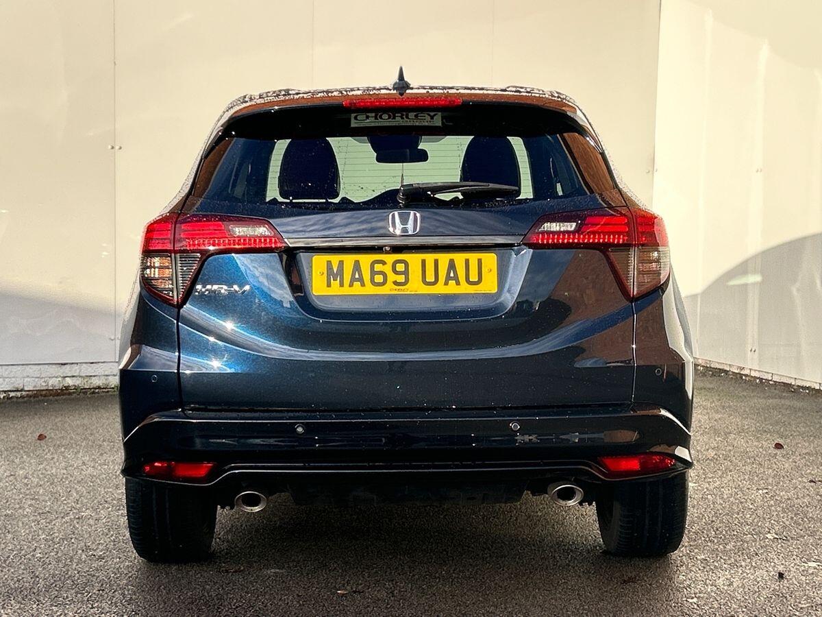 Used Honda HR-V 2019 for sale - 76625944: Photo 5