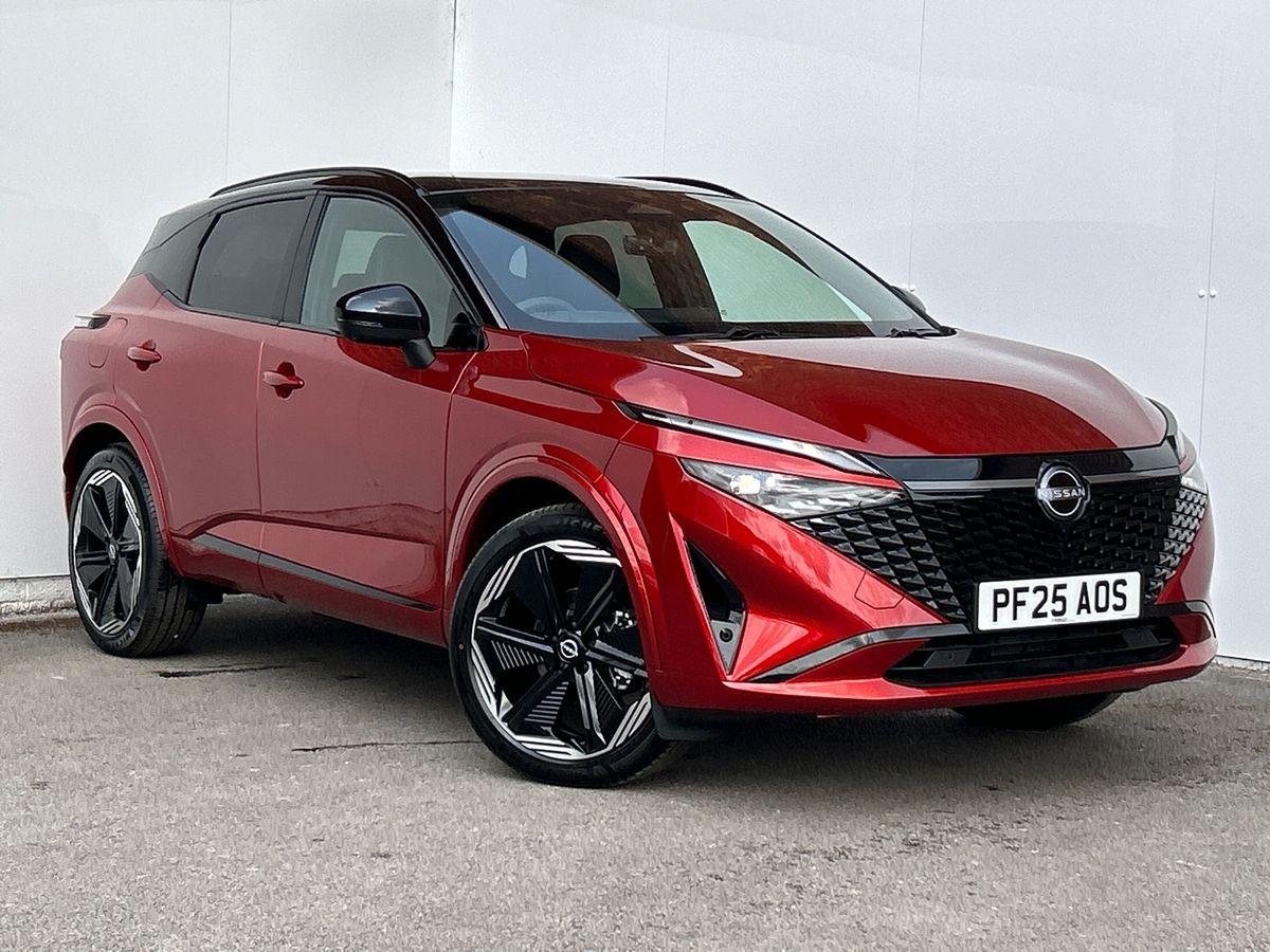 Used Nissan Qashqai 2025 for sale - 76256984: Photo 1