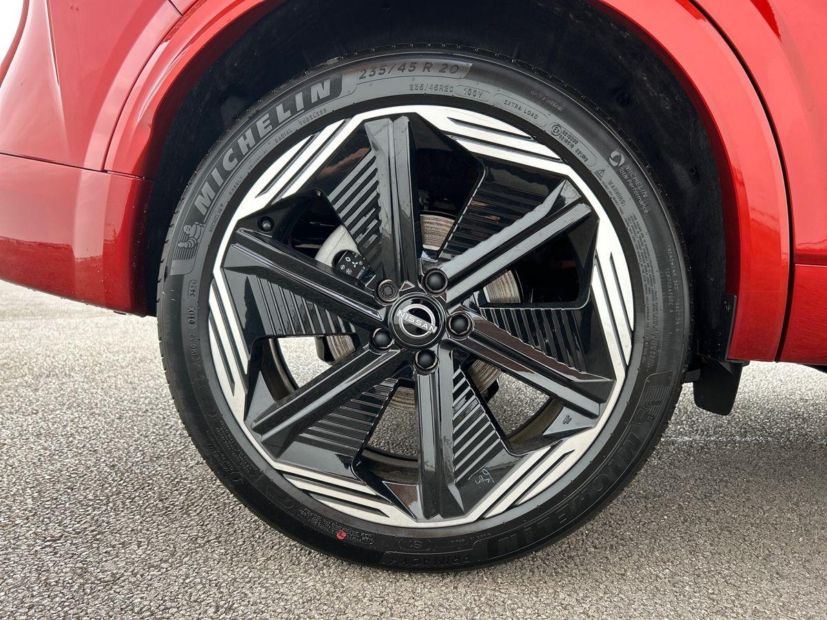 Used Nissan Qashqai 2025 for sale - 76256984: Photo 12