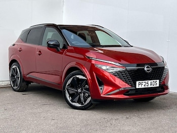 Nissan - Qashqai