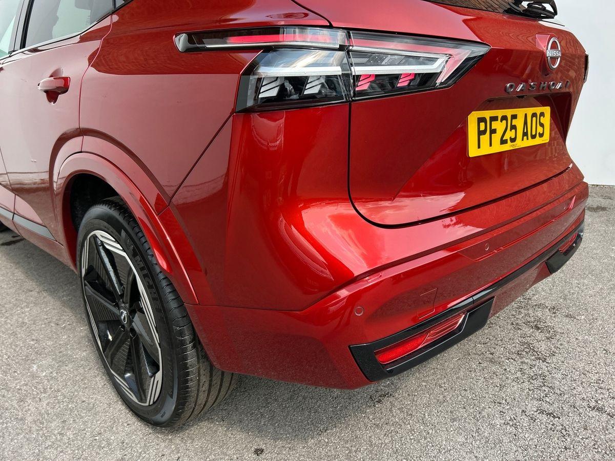 Used Nissan Qashqai 2025 for sale - 76256984: Photo 21