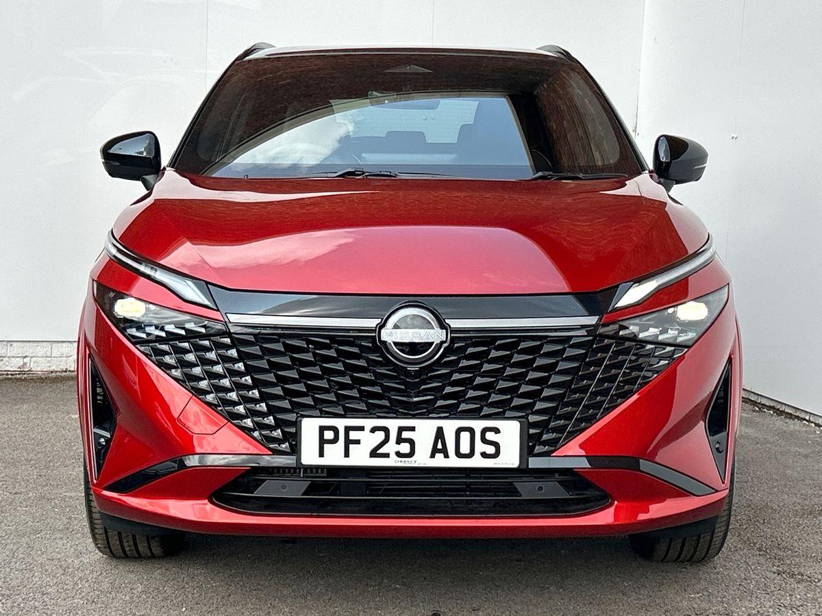 Used Nissan Qashqai 2025 for sale - 76256984: Photo 4