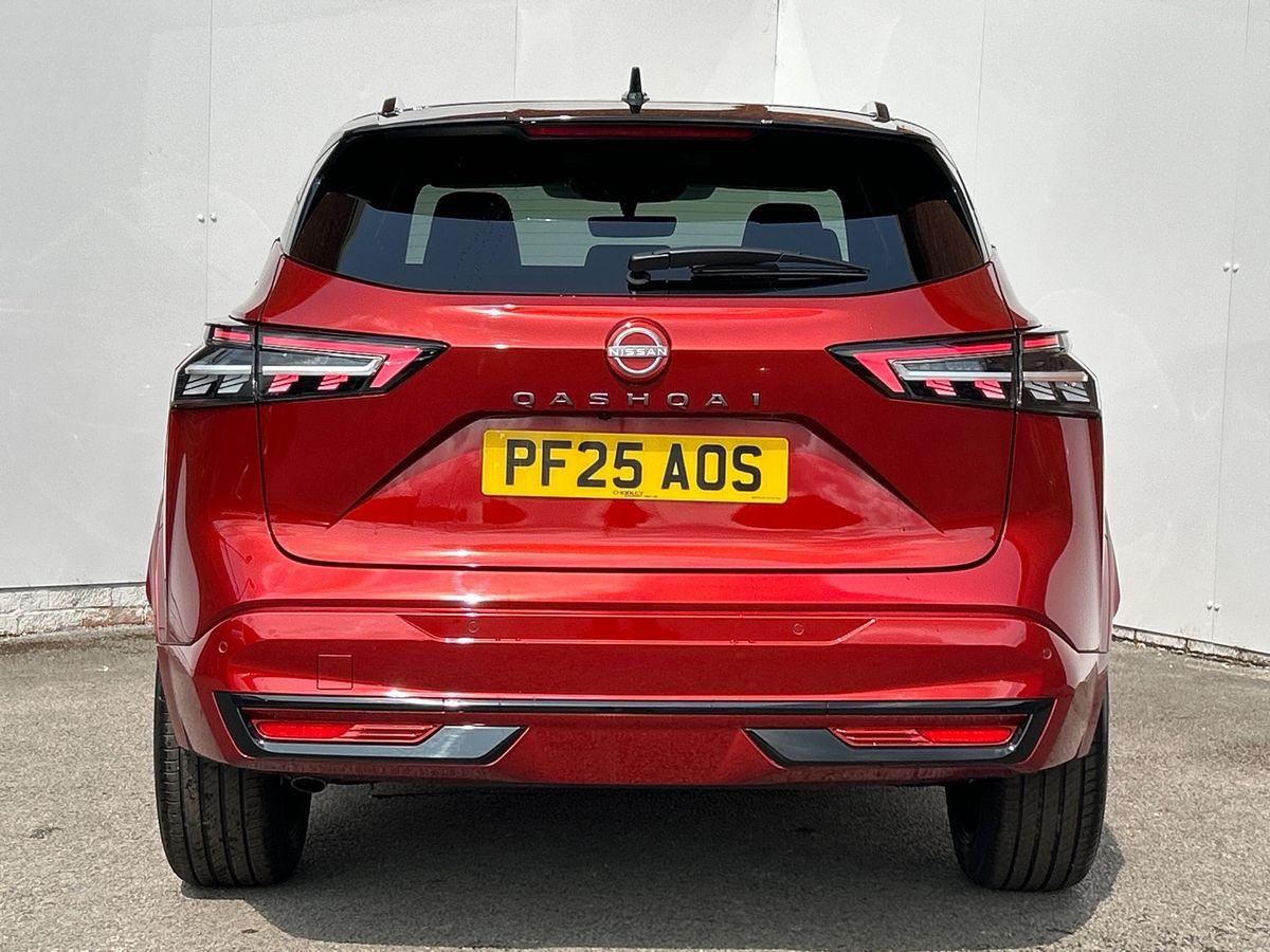 Used Nissan Qashqai 2025 for sale - 76256984: Photo 5