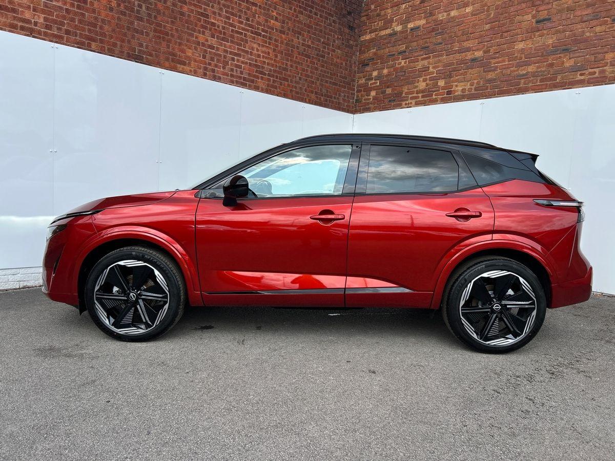 Used Nissan Qashqai 2025 for sale - 76256984: Photo 6