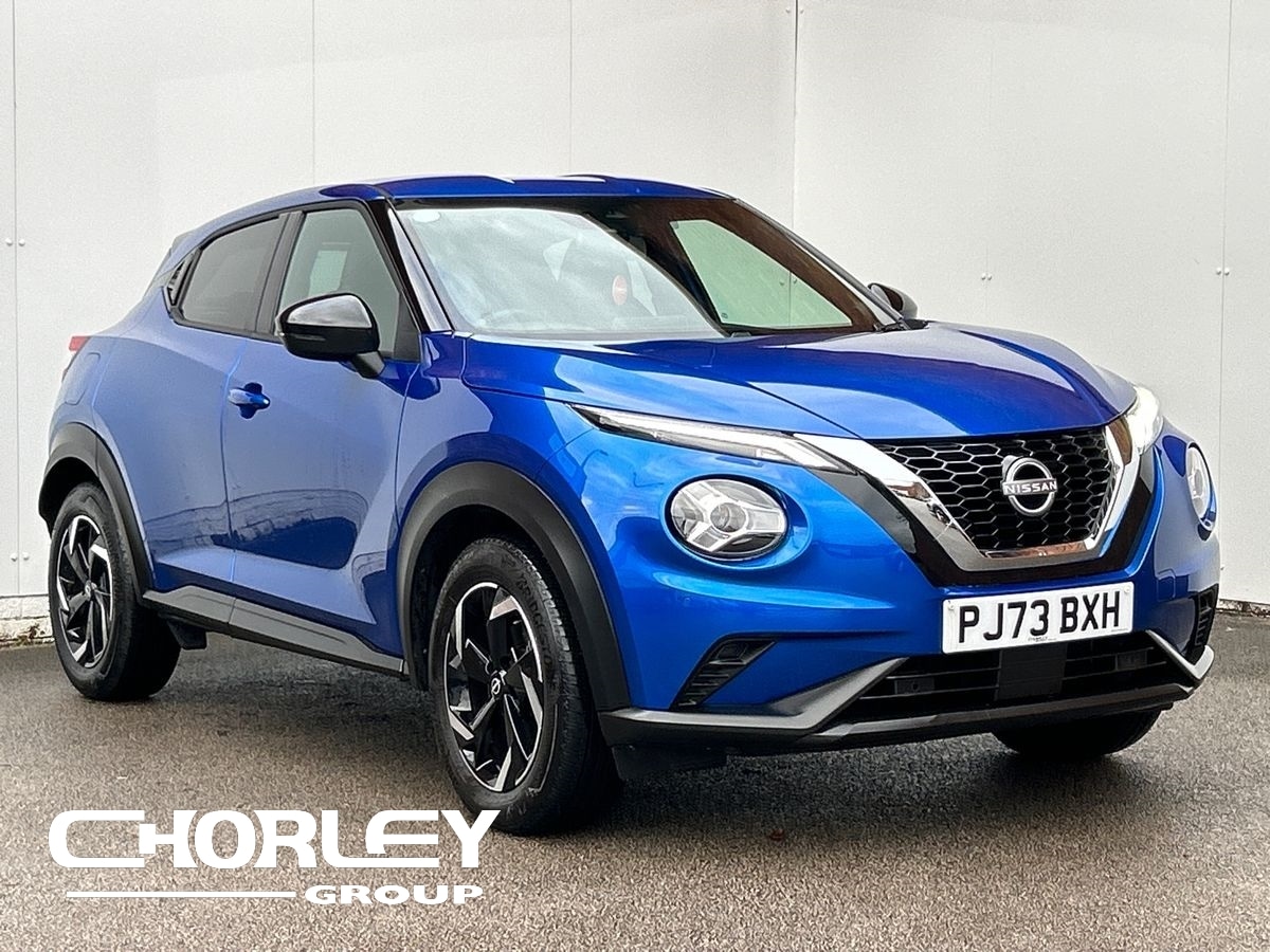 Used Nissan Juke 2023 for sale - 76449992: Photo 1